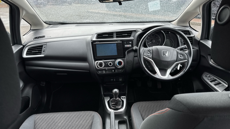 Honda Jazz 1.5 i-VTEC Sport Navi 5dr Petrol Hatchback